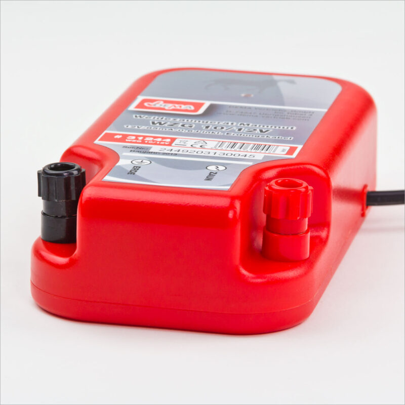 solarkit Generator Gard Electric 12V, 0,6J1 Generator Gard Electric 12V 0,6J