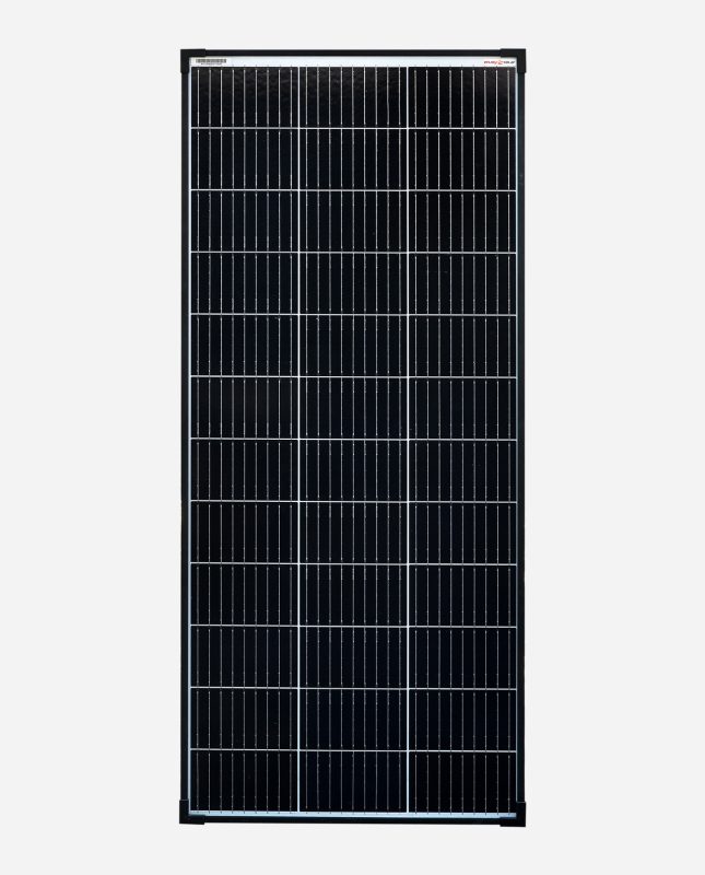 solarkit panou solar fotovoltaic monocristalin PERC 110W