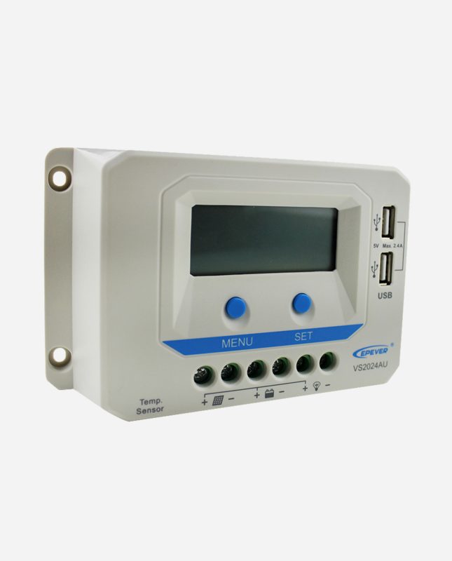 solarkit regulator de incarcare EPEVER 20A 1