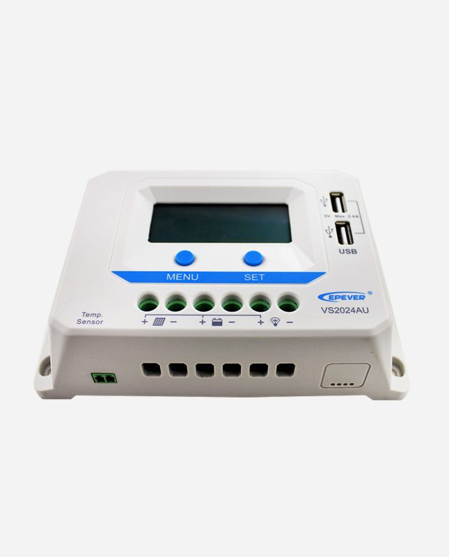 solarkit regulator de incarcare EPEVER 20A 2