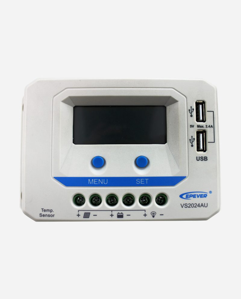 Regulator de Incarcare EPEVER 20A 12V/24V