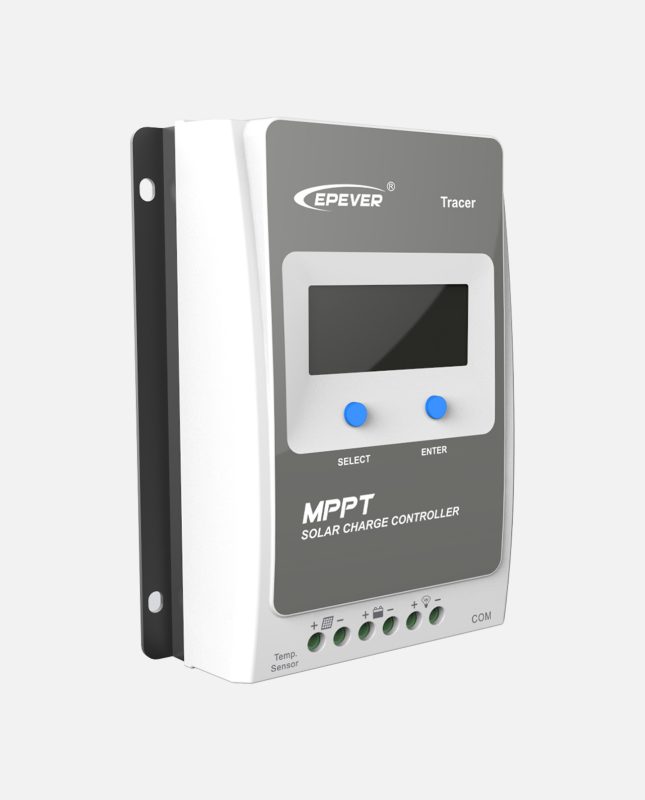 solarkit regulator de incarcare mppt EPEVER 30A 12V 24VDC 1