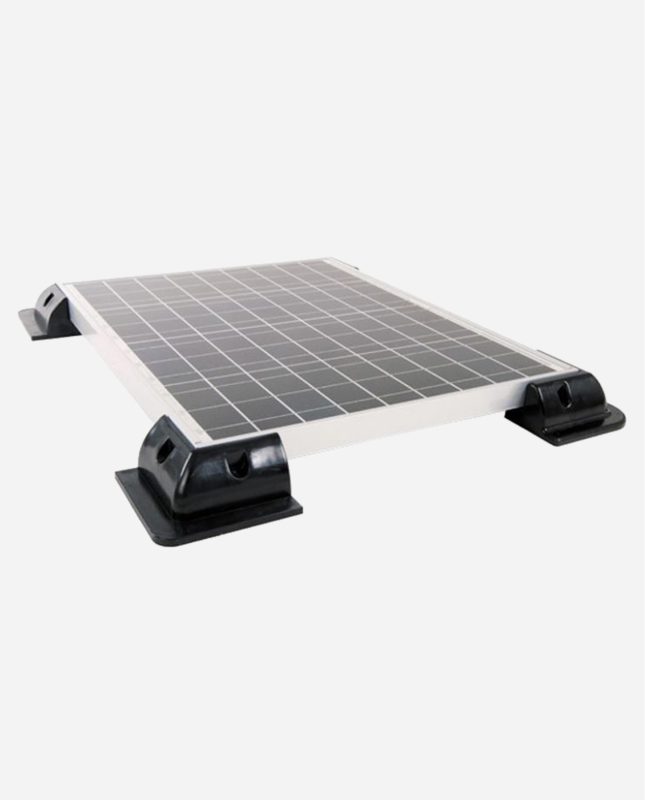 solarkit suport prindere panouri solare pe rulote 8