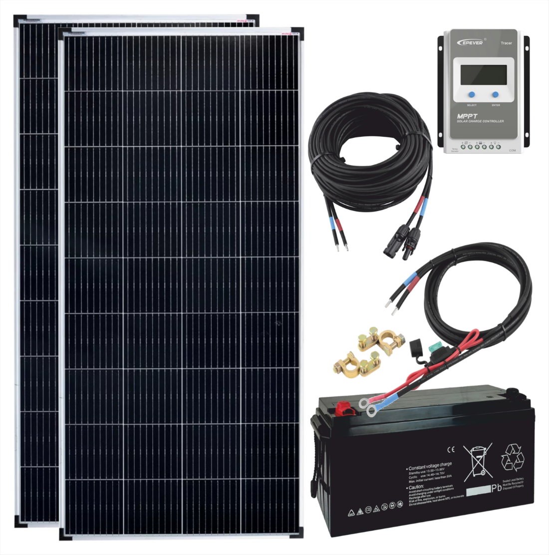 solarkit kit fotovoltaic 400W Kit fotovoltaic 400Wp