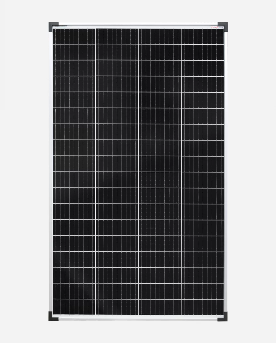 solarkit Panou solar fotovoltaic monocristalin 140W 12V